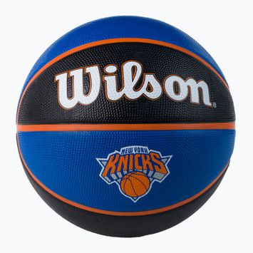 Wilson NBA Team Tribute New York Knicks μπάσκετ WTB1300XBNYK μέγεθος 7