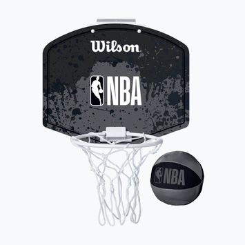Σετ μπάσκετ Wilson NBA Team Mini Hoop BLGY Basketball Set