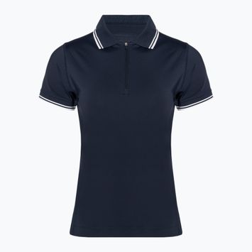 Γυναικείο μπλουζάκι Wilson Team Polo classic navy T-shirt