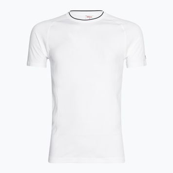 Ανδρικό μπλουζάκι Wilson Team Seamless Crew bright white T-shirt
