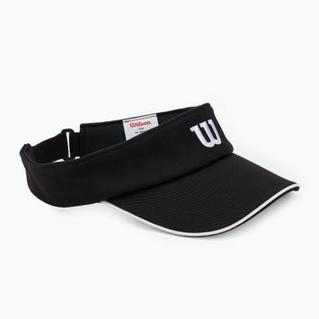 Wilson Classic Tennis Visor μαύρο