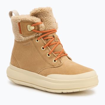 Γυναικείες μπότες Merrell Marquette Thermo Lace Wp tan