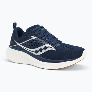 Ανδρικά παπούτσια τρεξίματος Saucony Ride 17 navy/ gum