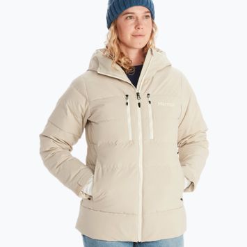 Marmot Slingshot γυναικείο μπουφάν σκι μπεζ M13213-7829