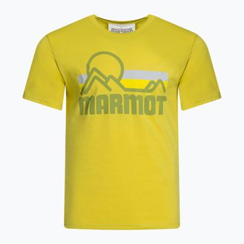 Marmot Coastall ανδρικό πουκάμισο trekking κίτρινο M14253-21536