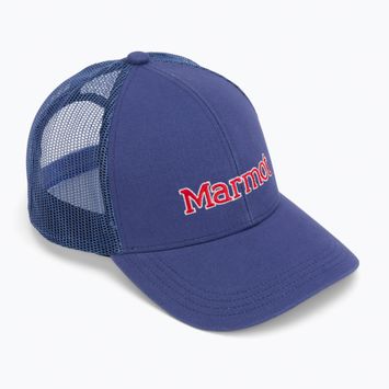 Marmot Retro Trucker καπέλο μπέιζμπολ μπλε M1431321538