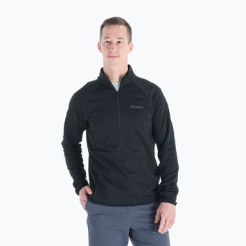 Ανδρικό φούτερ φλις Marmot Leconte Fleece 1/2 Zip black