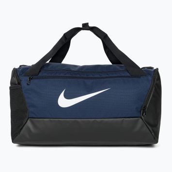 Nike Brasilia τσάντα προπόνησης 9.5 41 l ναυτικό/μαύρο/λευκό