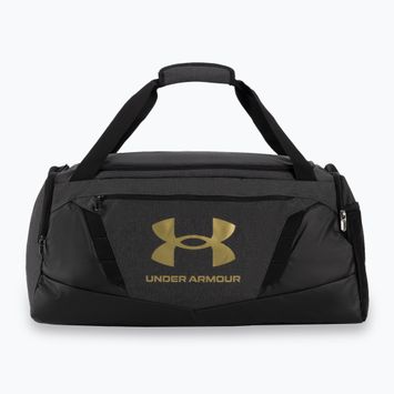 Under Armour UA Undeniable 5.0 Duffle MD ταξιδιωτική τσάντα 58 l μαύρο-γκρι 1369223