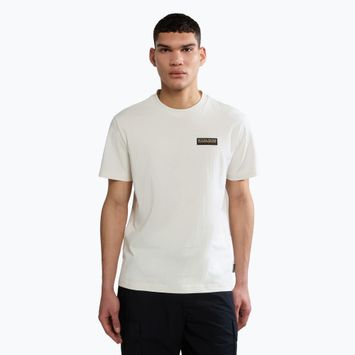 Ανδρικό Napapijri S-Iaato λευκό whisper t-shirt