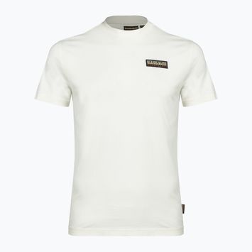 Ανδρικό Napapijri S-Iaato λευκό whisper t-shirt