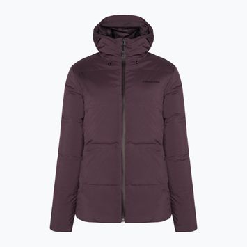 Patagonia γυναικείο πουπουλένιο μπουφάν Jackson Glacier obsidian plum