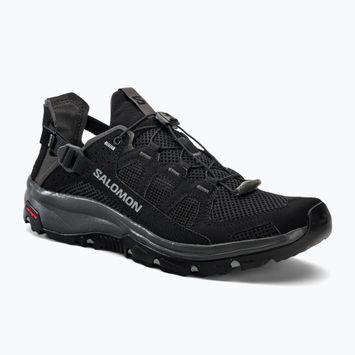 Salomon Techamphibian 5 ανδρικά παπούτσια νερού μαύρο L47115100