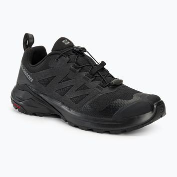 Salomon X-Adventure ανδρικά παπούτσια για τρέξιμο μαύρο/μαύρο/μαύρο