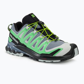 Salomon XA Pro 3D V9 ανδρικά παπούτσια για τρέξιμο flint/grgeck/μαύρο