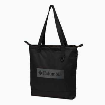 Columbia Zigzag Tote τσάντα ώμου μαύρο