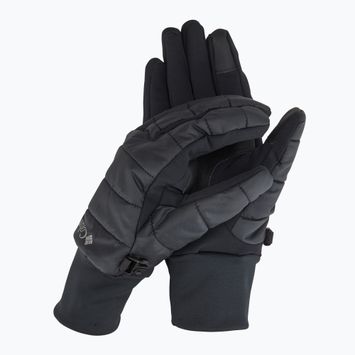 Ανδρικά γάντια πεζοπορίας Columbia Powder Lite II black