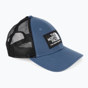 The North Face Mudder Trucker καπέλο μπέιζμπολ μπλε NF0A5FXAHDC1
