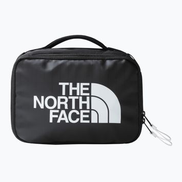 The North Face Base Camp Voyager 4 l μαύρη/λευκή τσάντα πεζοπορίας