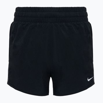 Παιδικό σορτς Nike One High-Waisted black/white