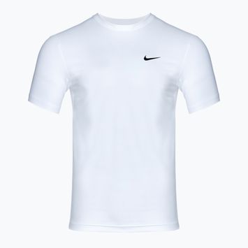 Ανδρικό μπλουζάκι Nike Dri-Fit UV Hyverse white/black