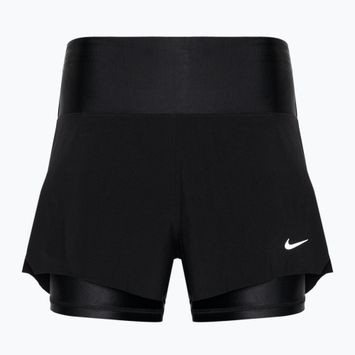 Γυναικείο σορτς τρεξίματος Nike Dri-Fit Swift Mid-Rise 3" 2IN1