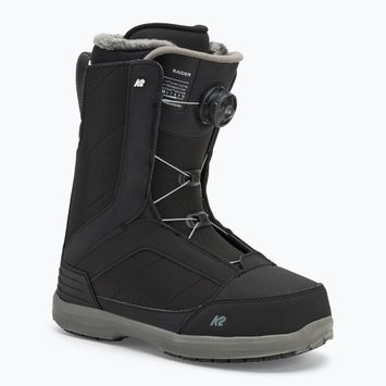 Ανδρικές μπότες snowboard K2 Raider black