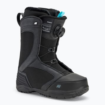 Γυναικείες μπότες snowboard K2 Benes black