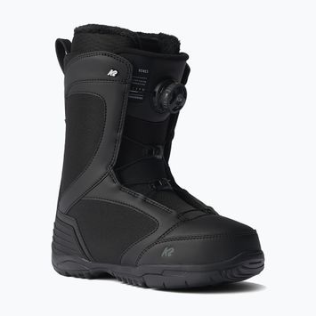 Γυναικείες μπότες snowboard K2 Benes black