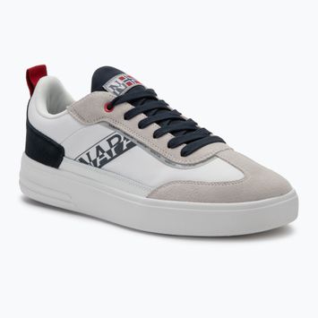 Ανδρικά παπούτσια Napapijri NP0A4HKSCO white/navy