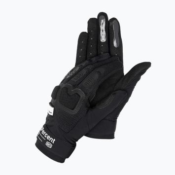 Γάντια ποδηλασίας 100% Langdale Gloves μαύρο