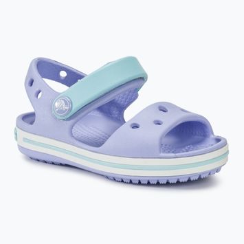 Crocs Crocband Sandal Παιδικό φεγγάρι ζελέ