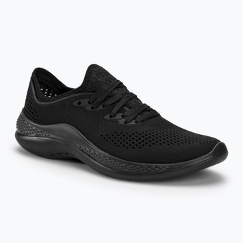 Γυναικεία παπούτσια Crocs LiteRide 360 Pacer μαύρο/μαύρο