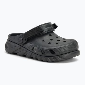 Παιδικές παντόφλες Crocs Duet Max II Clog Kids black