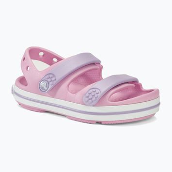 Crocs Crocband Cruiser Παιδικά Σανδάλια 209424 ballerina/lavender