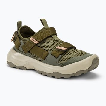 Teva Outflow Universal burnt olive γυναικεία παπούτσια