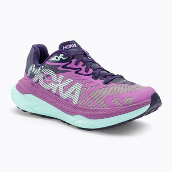 Γυναικεία παπούτσια για τρέξιμο HOKA Tecton X 2 orchid flower/night sky