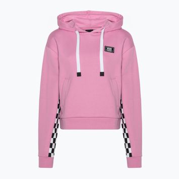 Γυναικείο Vans Boom Boom Check It Hoodie cyclamen