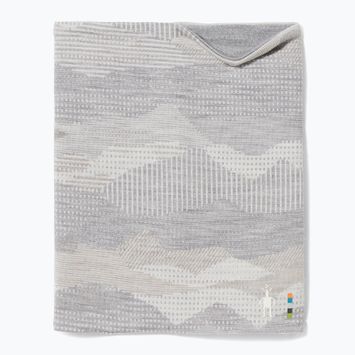 Smartwool Thermal Merino Rebersible light gray mountain scape