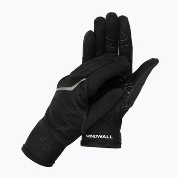 Γυναικεία γάντια πεζοπορίας The North Face Etip Closefit μαύρο