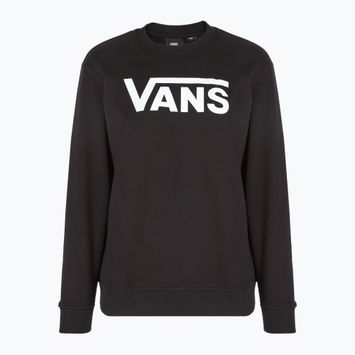 Γυναικεία Vans Classic V Bff Crew φούτερ κλασικό μαύρο