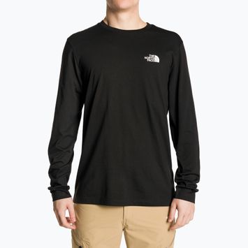 Ανδρικό The North Face Simple Dome t-shirt μαύρο