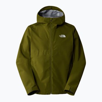 The North Face Whiton 3L forest olive ανδρικό μπουφάν βροχής