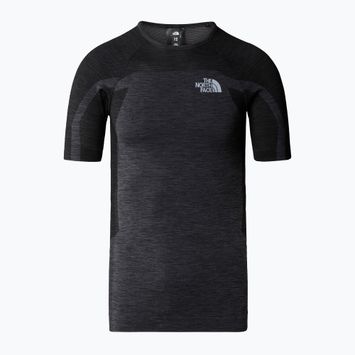Ανδρικό πουκάμισο πεζοπορίας The North Face Ma Lab Seamless ανθρακί γκρι/μαύρο
