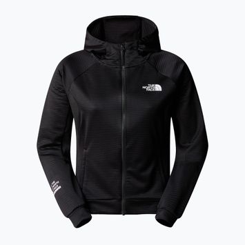 Γυναικείο φούτερ Trekking The North Face MA Full Zip μαύρο