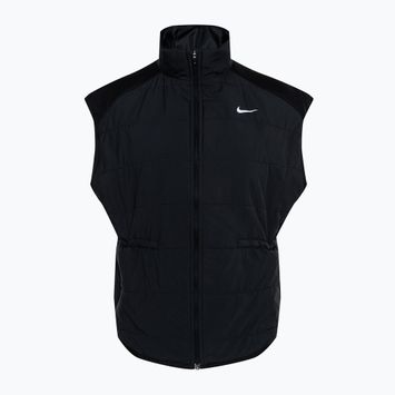 Γυναικείο γιλέκο τρεξίματος Nike Therma-FIT Swift black