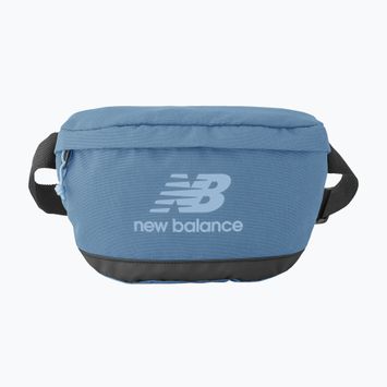 New Balance Athletics Θήκη μέσης μπλε