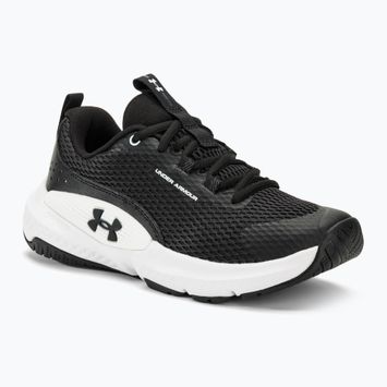 Γυναικεία παπούτσια προπόνησης Under Armour W Dynamic Select μαύρο/λευκό/μαύρο