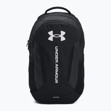 Σακίδιο πλάτης Under Armour Hustle 6.0 29 l black/black/white