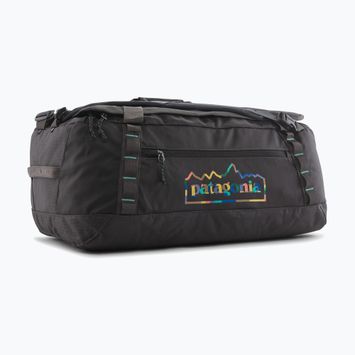 Patagonia Black Hole Duffel 55 l unity fiz/ink μαύρη ταξιδιωτική τσάντα